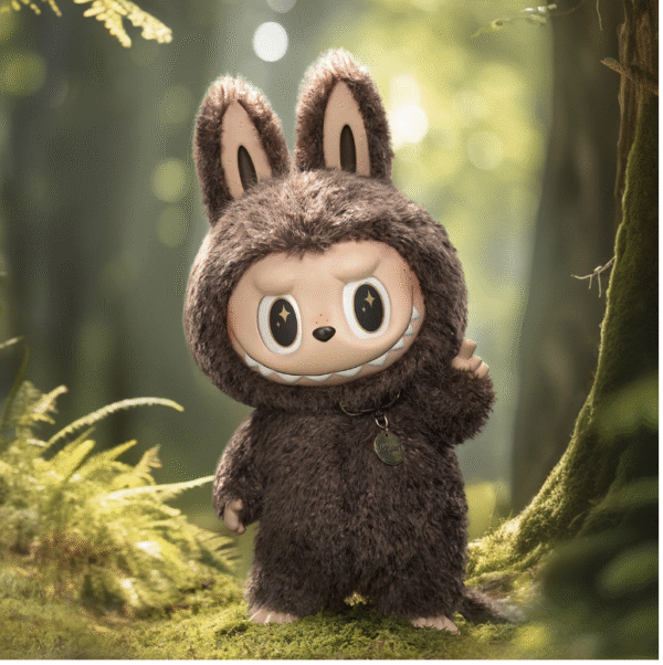 Pop Mart Labubu The Monsters I Found You Vinyl Doll (Figurka 58cm) - obrazek 2