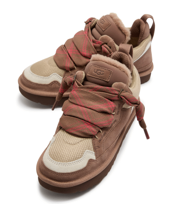 UGG Lowmel Rocky Oak - obrazek 3