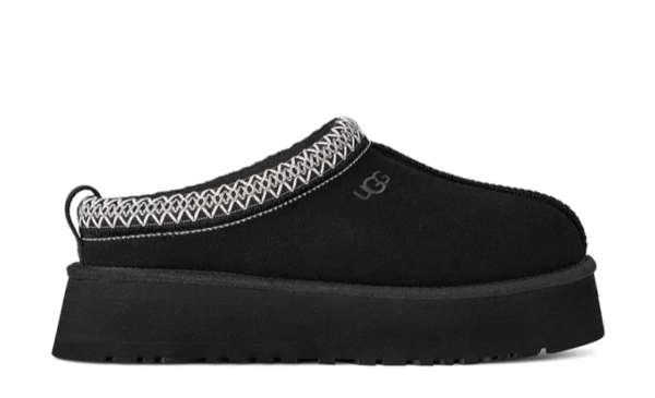 UGG Tazz Slipper Black