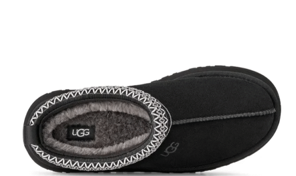 UGG Tazz Slipper Black - obrazek 5