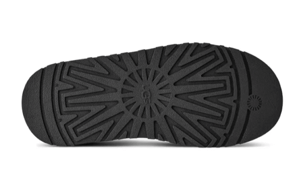 UGG Tazz Slipper Black - obrazek 6
